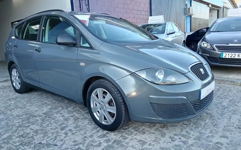 SEAT Altea Altea XL 1.9TDI Style - 4900€ en Cordoba