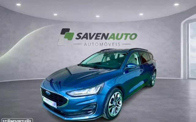 Ford Focus SW 1.0 EcoBoost Active