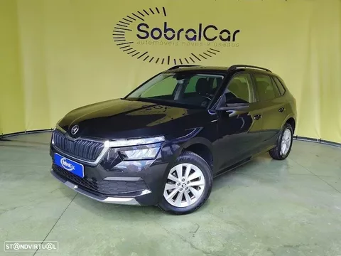 Skoda Kamiq 1.0 TSI Ambition DSG