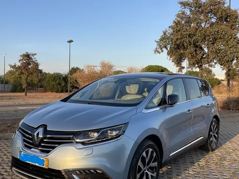 Renault Espace Energy dCi 160 EDC Initiale Paris