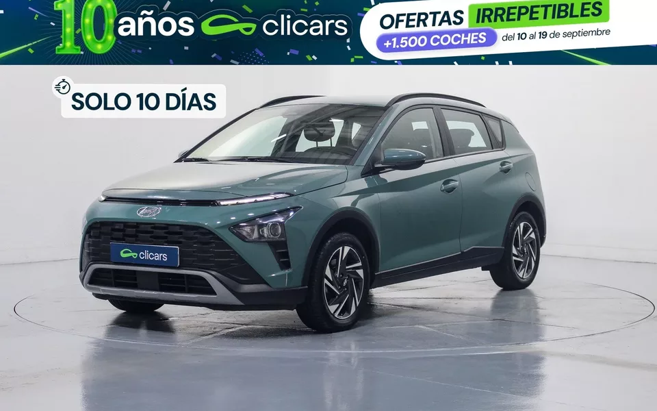 HYUNDAI Bayon Bayon 1.2 MPI Klass