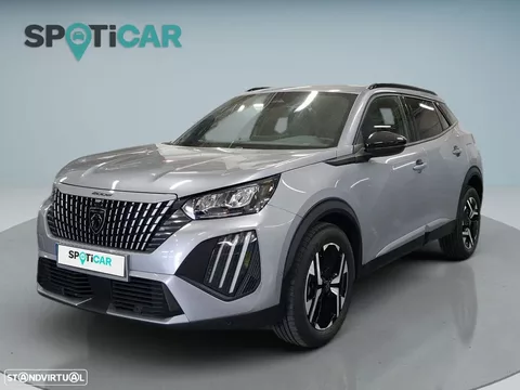 Peugeot 2008 1.2 PureTech Allure