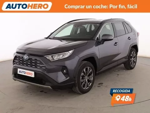 TOYOTA RAV-4 2.5 Hybrid 4x2 Style