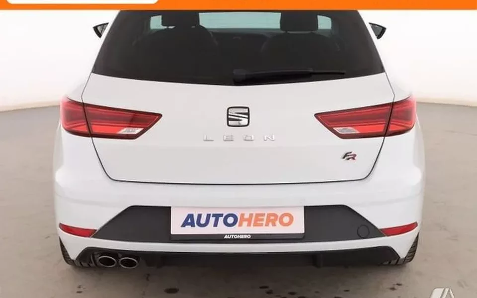 SEAT León 2.0 TDI FR Plus