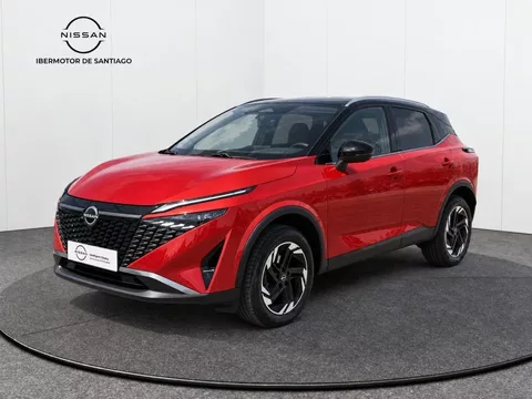 NISSAN Qashqai QASHQAI 1.3 DIG-T MHEV 116KW N-CONNECTA CVT 5P - 27690€ en Burgos