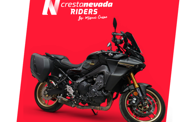 Yamaha TRACER 9 GT