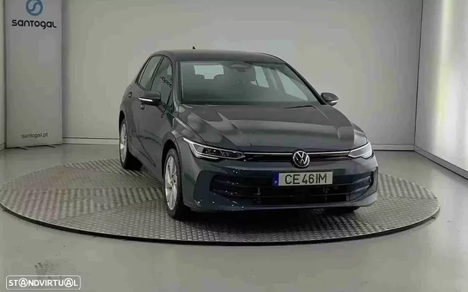 VW Golf 1.5 TSI e-Hybrid Life DSG Versão Fiscal