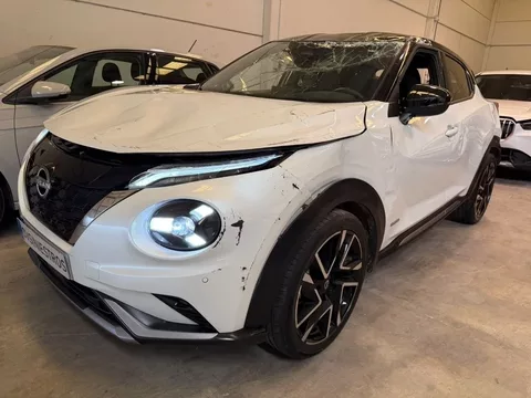NISSAN Juke NISSAN Juke Todoterreno Automático de 5 Puertas