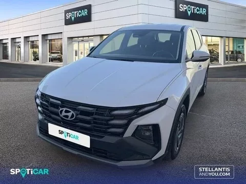 HYUNDAI Tucson Tucson 1.6 T Klass - 24400€ en Sevilla
