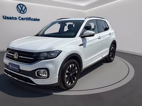 VOLKSWAGEN T-cross 1.0 tsi sport 110cv dsg