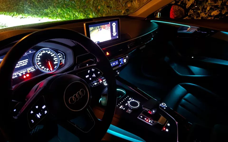 Audi A5 Sportback 40 TDI quattro S line S tronic