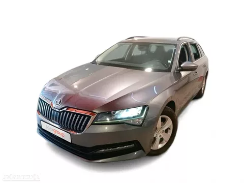Skoda Superb Break 2.0 TDI Ambition