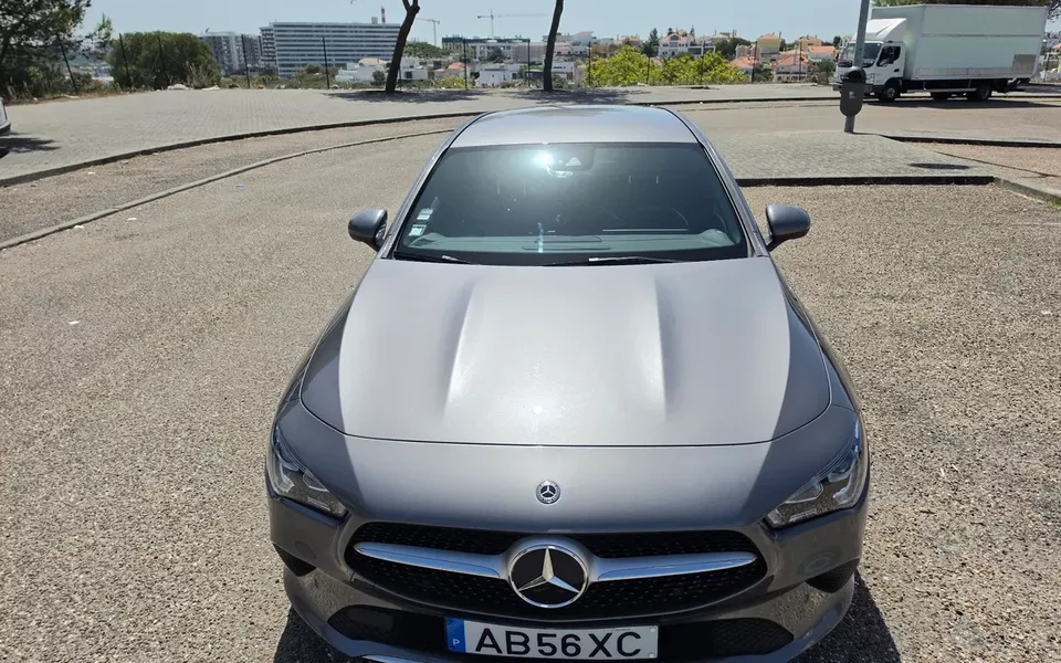 Mercedes-Benz CLA 180