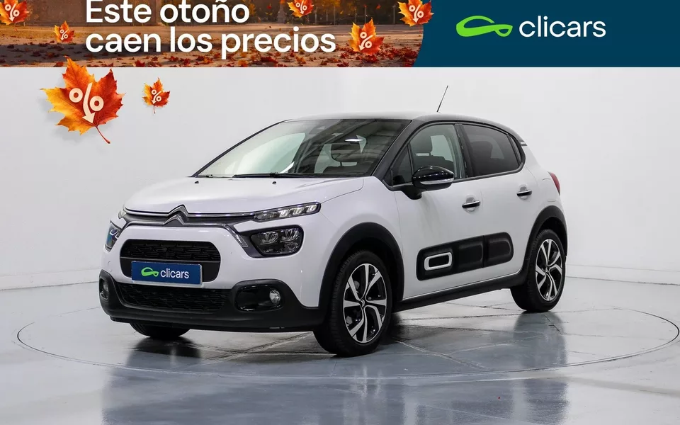 CITROEN C3 C3 1.5BlueHDi S&S Shine 100