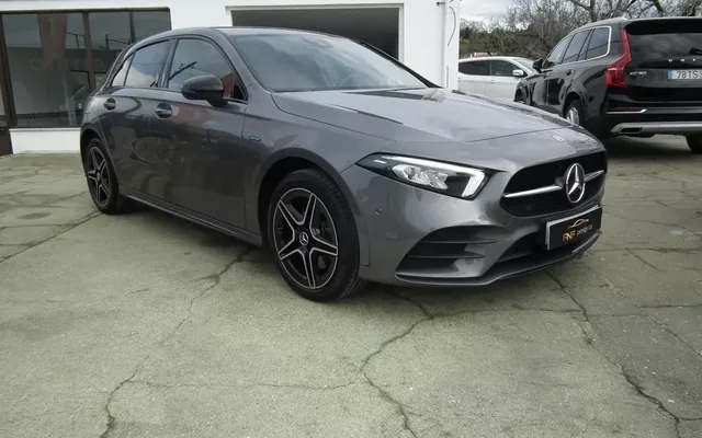 Mercedes-Benz A 250 e 8G-DCT Edition AMG Line
