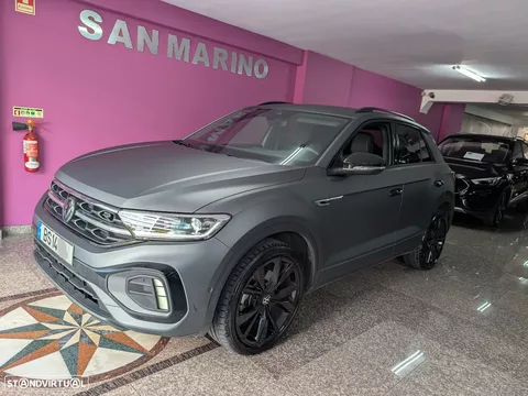 VW T-Roc 2.0 TDI R-Line DSG
