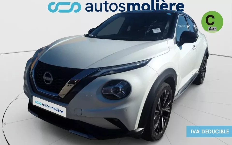 DIG-T N-Design Black 84 kW (114 CV)