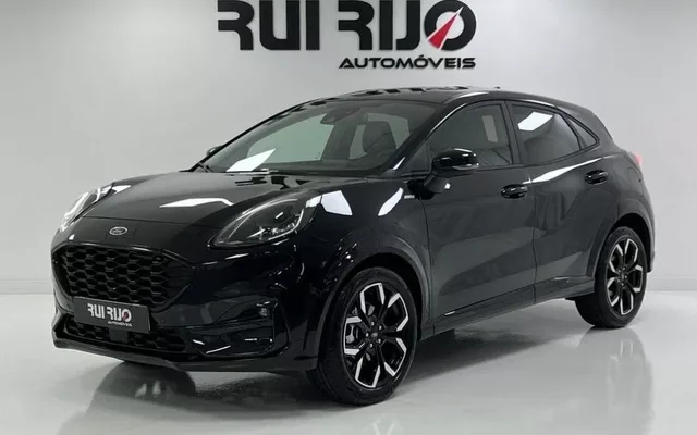 Ford Puma 1.0 EcoBoost MHEV ST-Line X