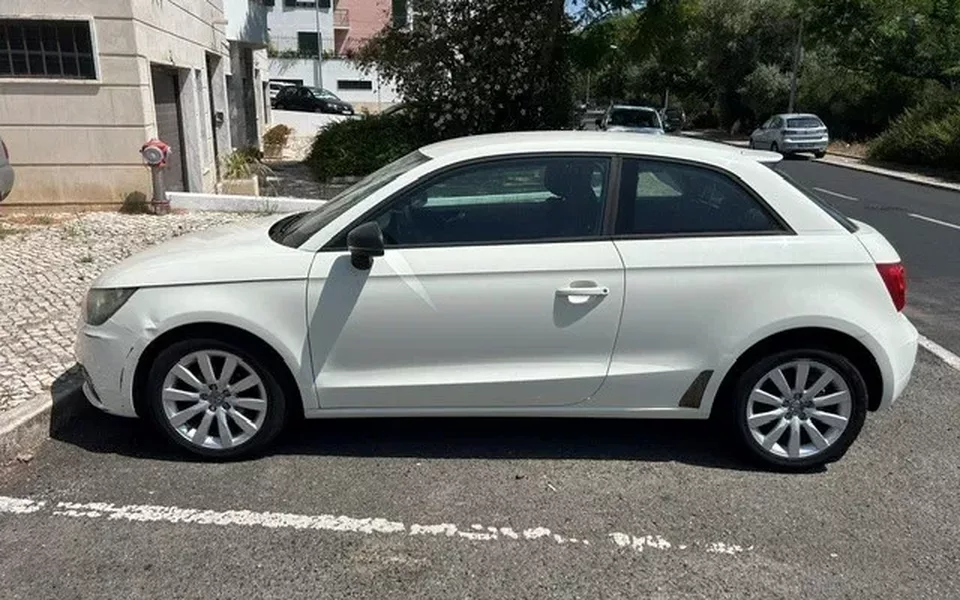 Audi A1 1.2 TFSI Special Edition