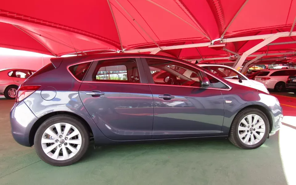 Opel Astra 1.7 CDTi Enjoy