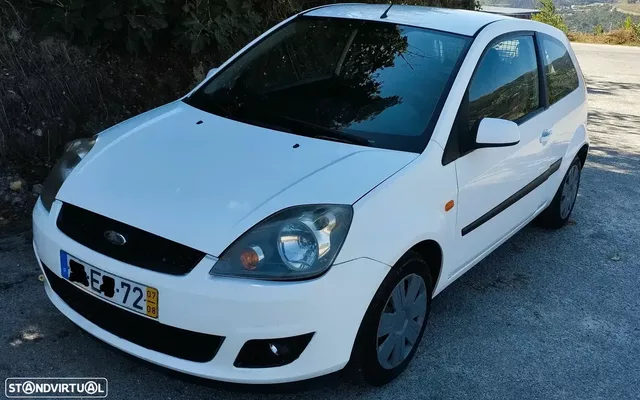 Ford Fiesta 1.4 TDCI Connection