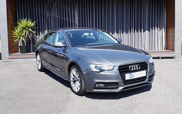 Audi A5 2.0 TDI S-line