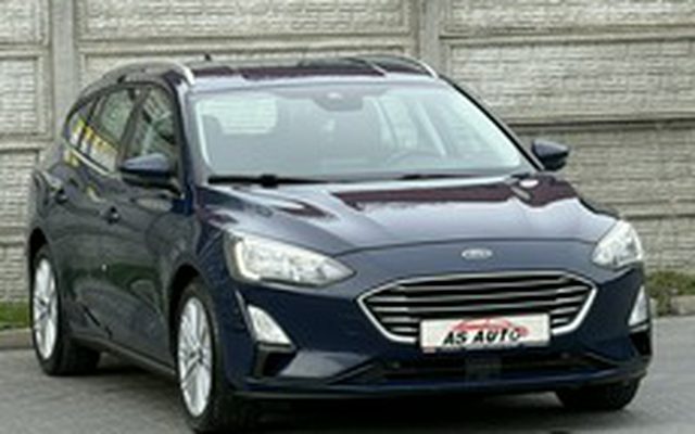 Ford Focus Mk4 2.0dm³ 150KM
