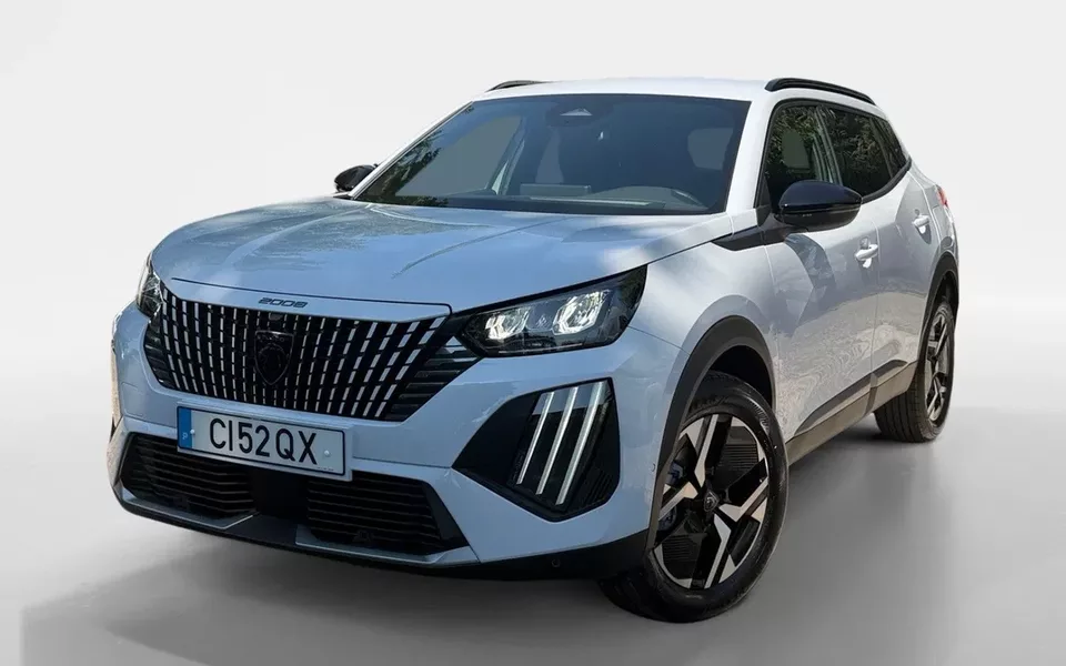 Peugeot 2008 1.2 Allure