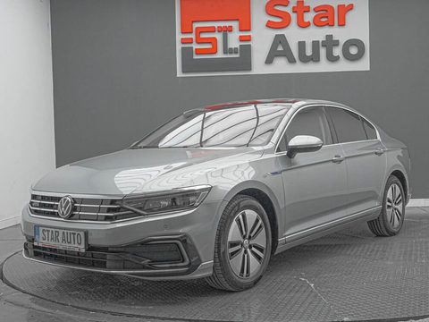 Volkswagen Passat, 2022, 218 CP, 130.000 KM, Automata
