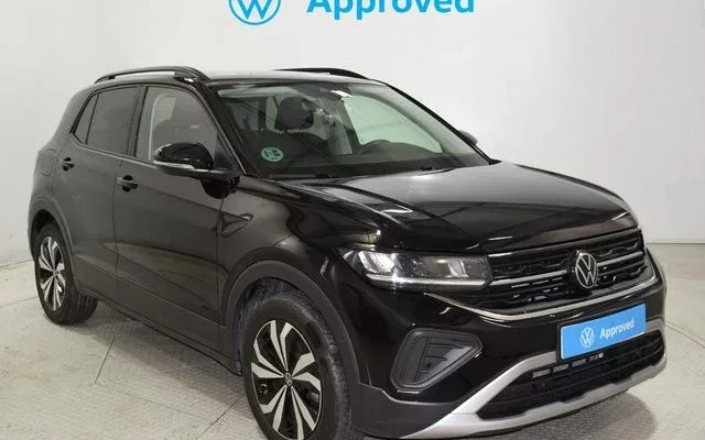 VOLKSWAGEN T-Cross T-Cross 1.0 TSI Más Aut. 85kW