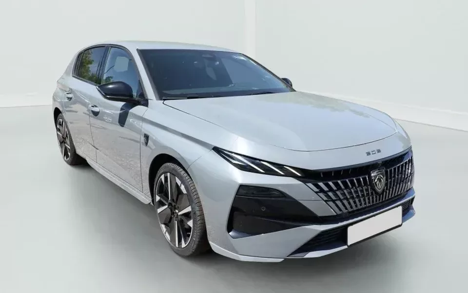 Peugeot 308 GT EXCLUSIVE 130 EAT8 Zéro km immatriculé