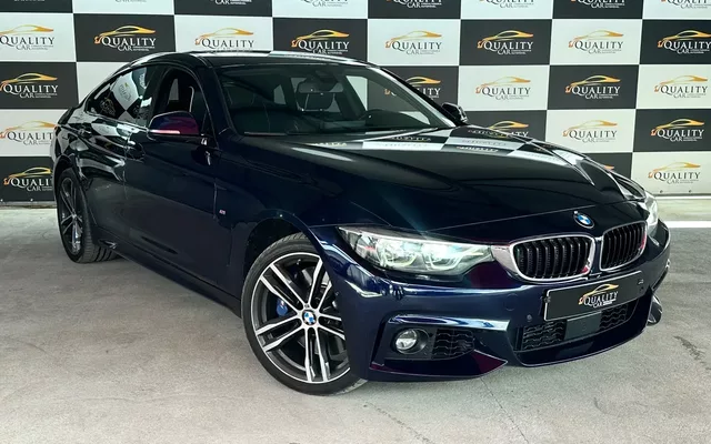 BMW 435 Gran Coupé d xDrive Auto