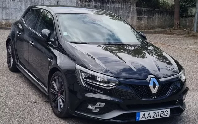 Renault Mégane 1.8 TCe R.S.