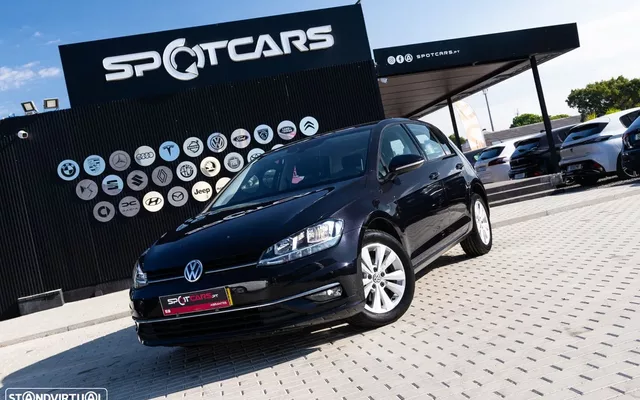VW Golf 1.6 TDI Confortline