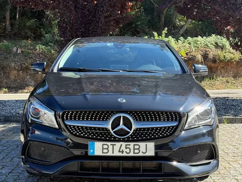 Mercedes-Benz CLA 200 d 7G-DCT