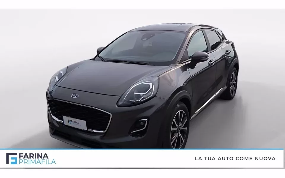 FORD Puma 1.0 ecoboost h titanium s&s 125cv