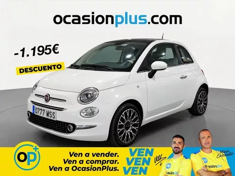 FIAT 500 500 1.0 Hybrid Dolcevita 52kW