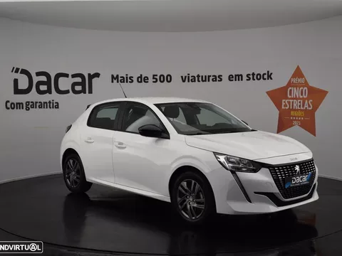 Peugeot 208 1.2 PureTech Active Pack