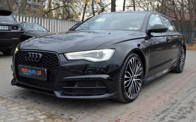 Audi A6 2017