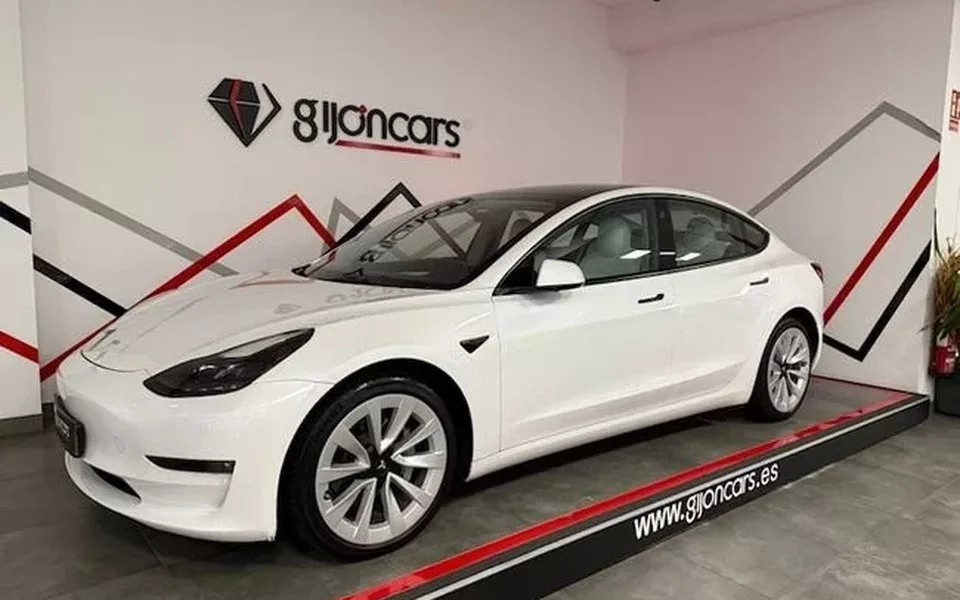 TESLA Model 3 Gran Autonomía 4WD