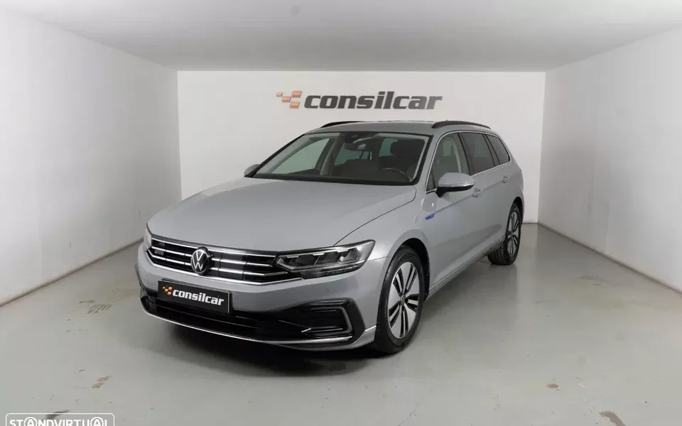 VW Passat 1.4 TSI GTE Plug-in