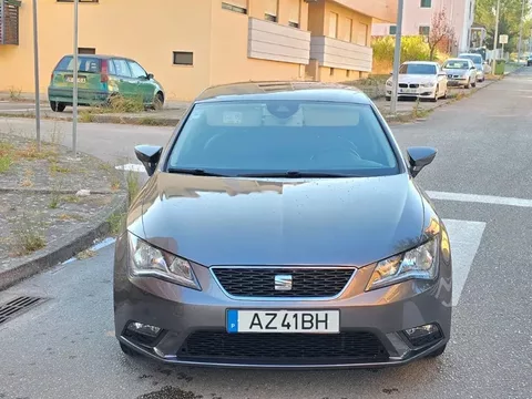SEAT Leon 1.6 TDI DPF E-Ecomotive Reference Copa
