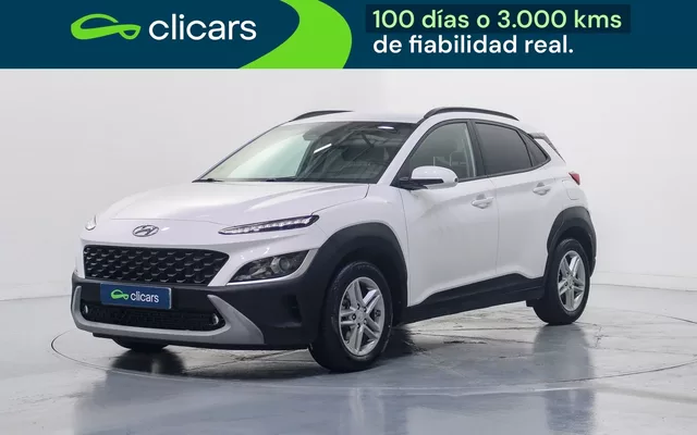 HYUNDAI Kona Kona 1.0 TGDI Klass 4x2