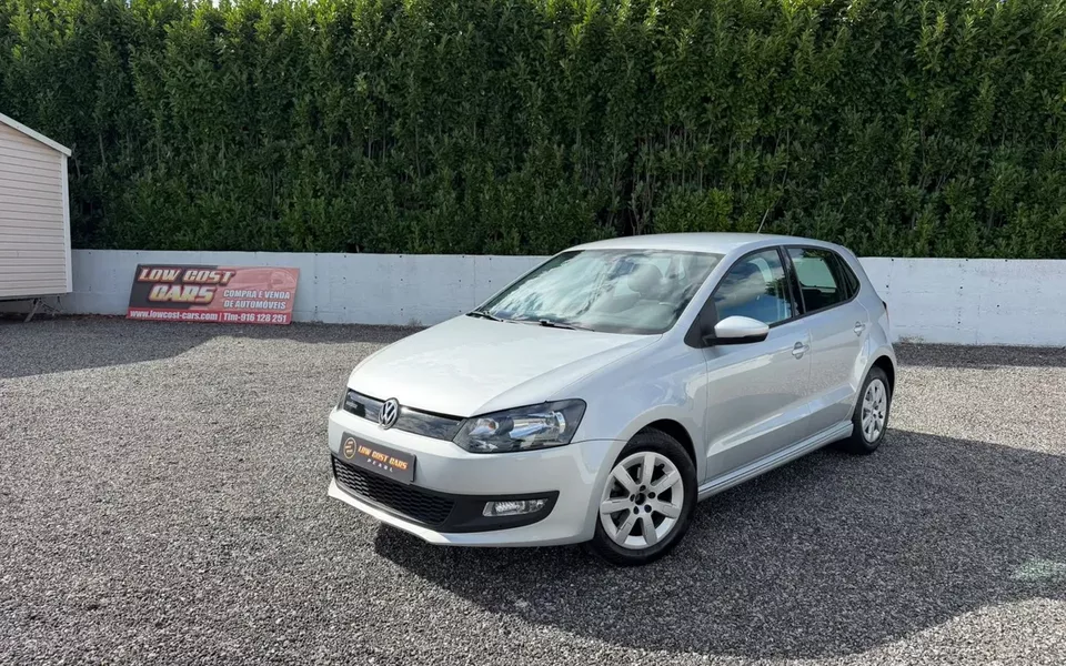 VW Polo 1.2 TDi BlueMotion