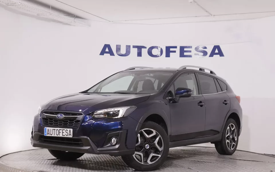 Subaru Xv 2.0I SPORT PLUS AUTO CVT 4WD 156CV 5P # PARKTRONIC,CAMARA TRASERA