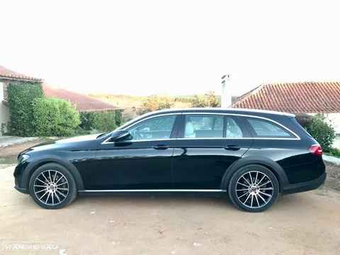 Mercedes-Benz E 220 d 4-Matic All Terrain Avantgarde