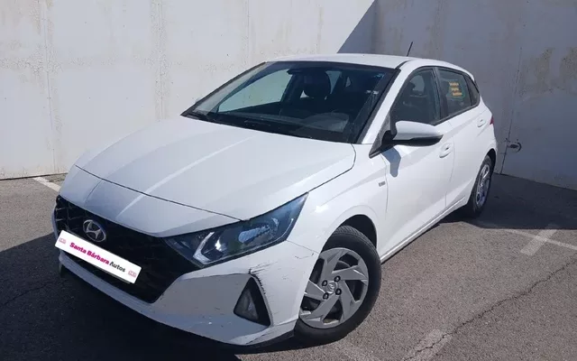 HYUNDAI i20 Hyundai i20 1.0 TGDI 74kW (100CV) 48V Essence