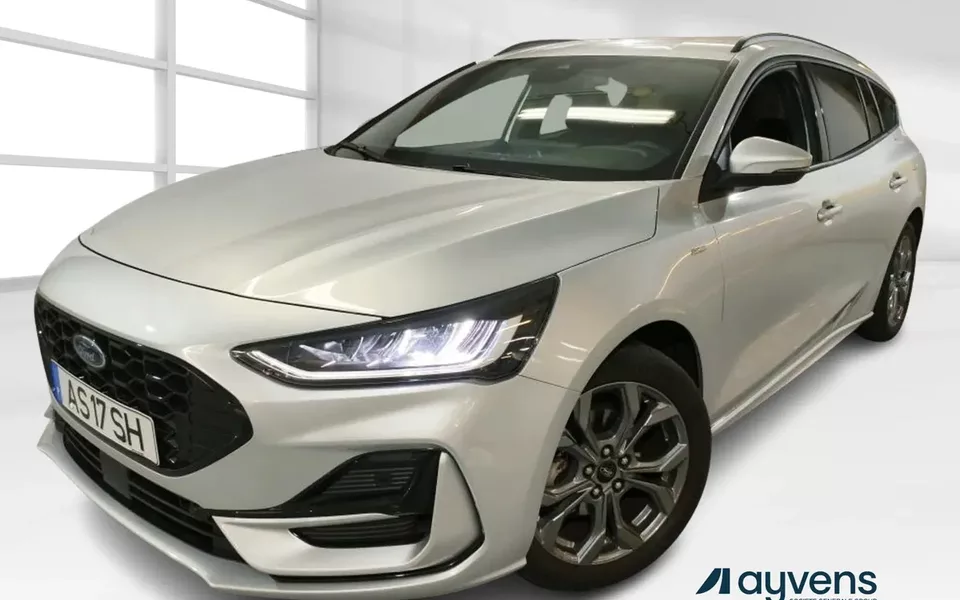 Ford Focus SW 1.0 EcoBoost MHEV ST-Line