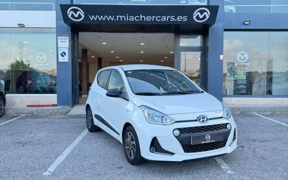 HYUNDAI i10 i10 1.0 Go