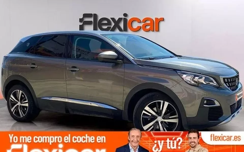 PEUGEOT 3008 1.5 BlueHDi 96kW (130CV) S&S Allure EAT8